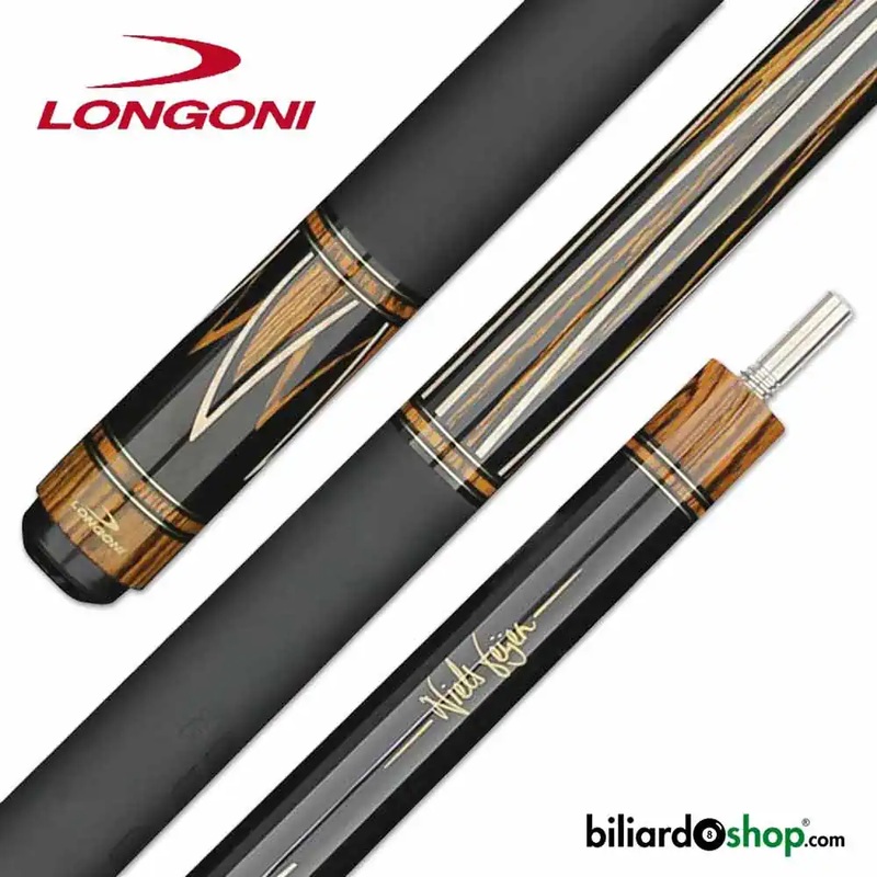 LONGONI CUE FLAMES LEATHER  S2