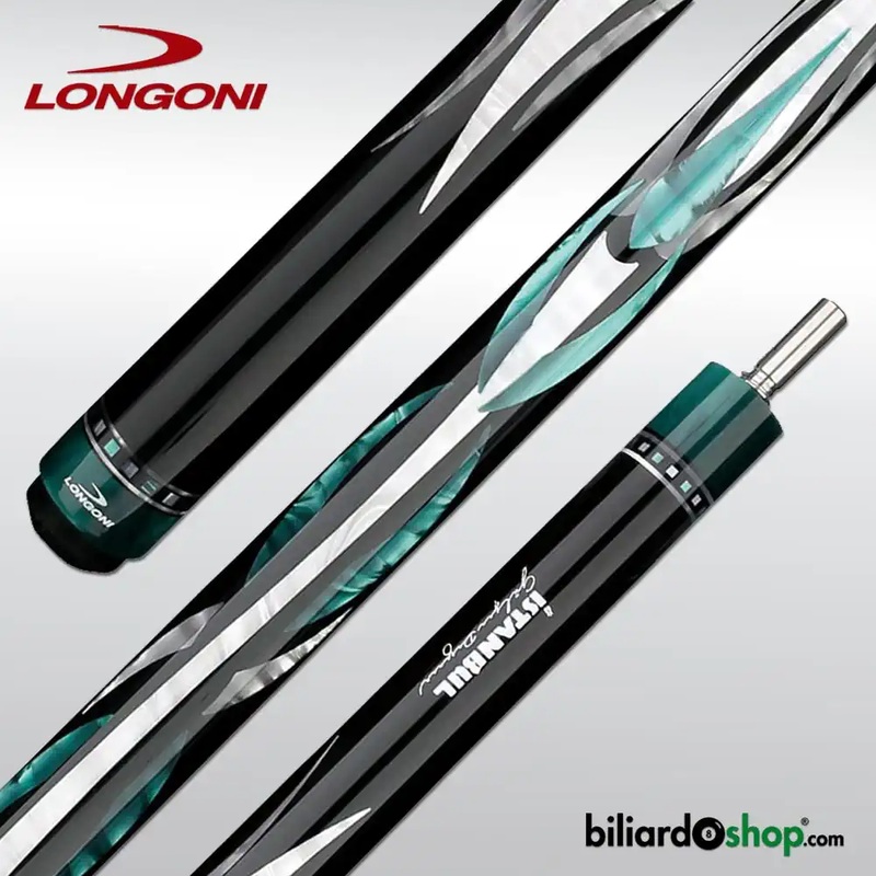 LONGONI CUE ISTANBUL GULSEN DEGENER VP2 S20