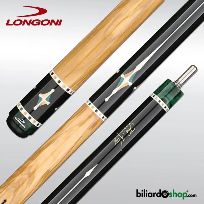 LONGONI CUES THE KING JB DE BRUIJN VP2 S2