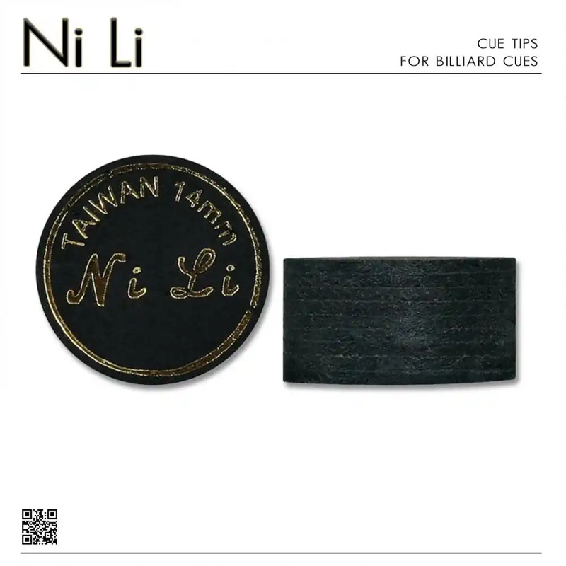 NILI BLACK CUE TIP