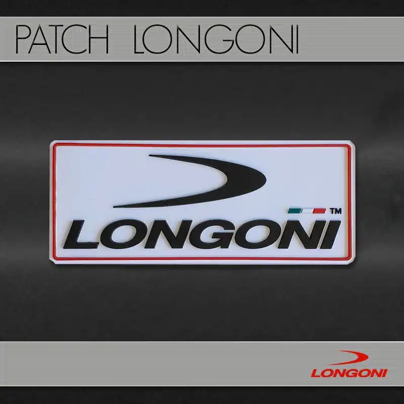 PATCH LONGONI mm. 85 x 35