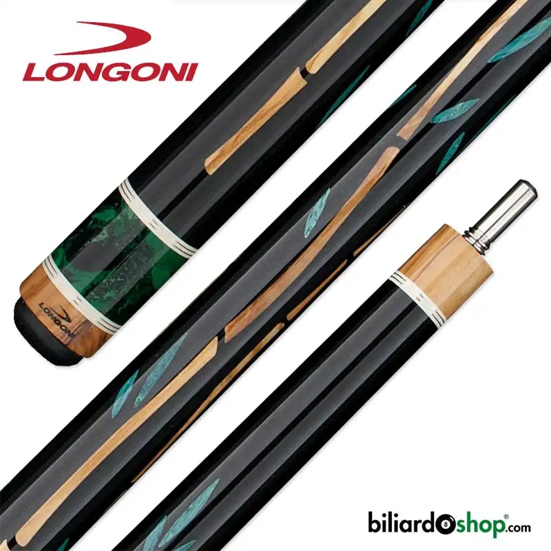 POOL CUE LONGONI LONGEVA  S2