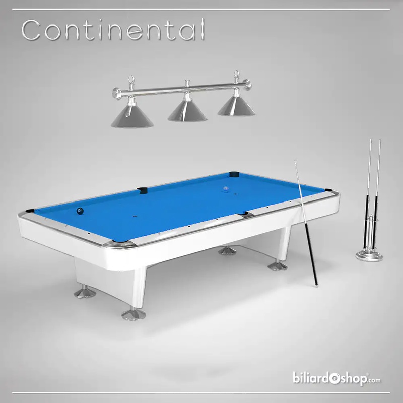 POOL TABLE 9 CONTINENTAL