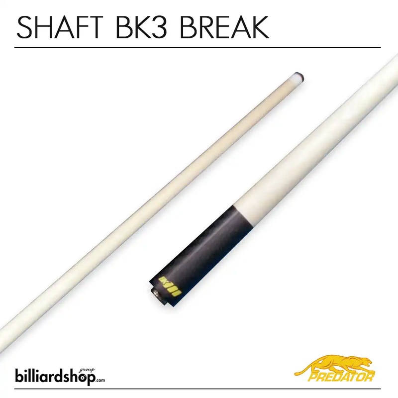PREDATOR SHAFT BK3 (BREAK SHAFT)