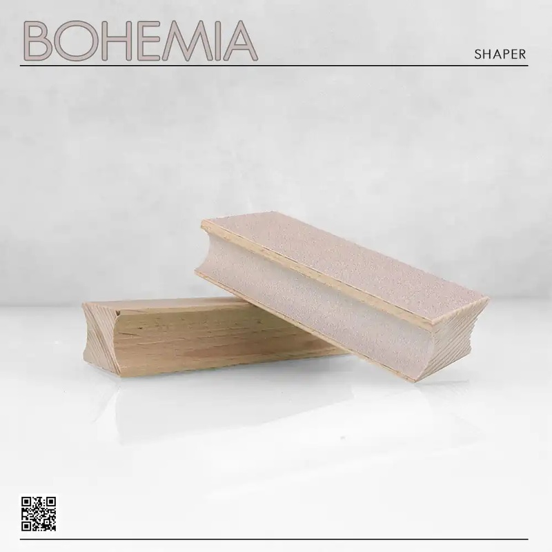 SCRAPER BOHEMIA