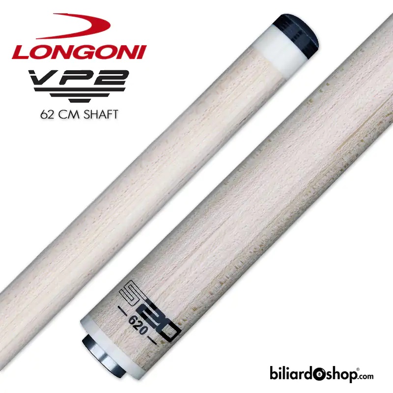 SHAFT LONGONI D-FIX S20 [ 20/62/11.8 ]  62 CM