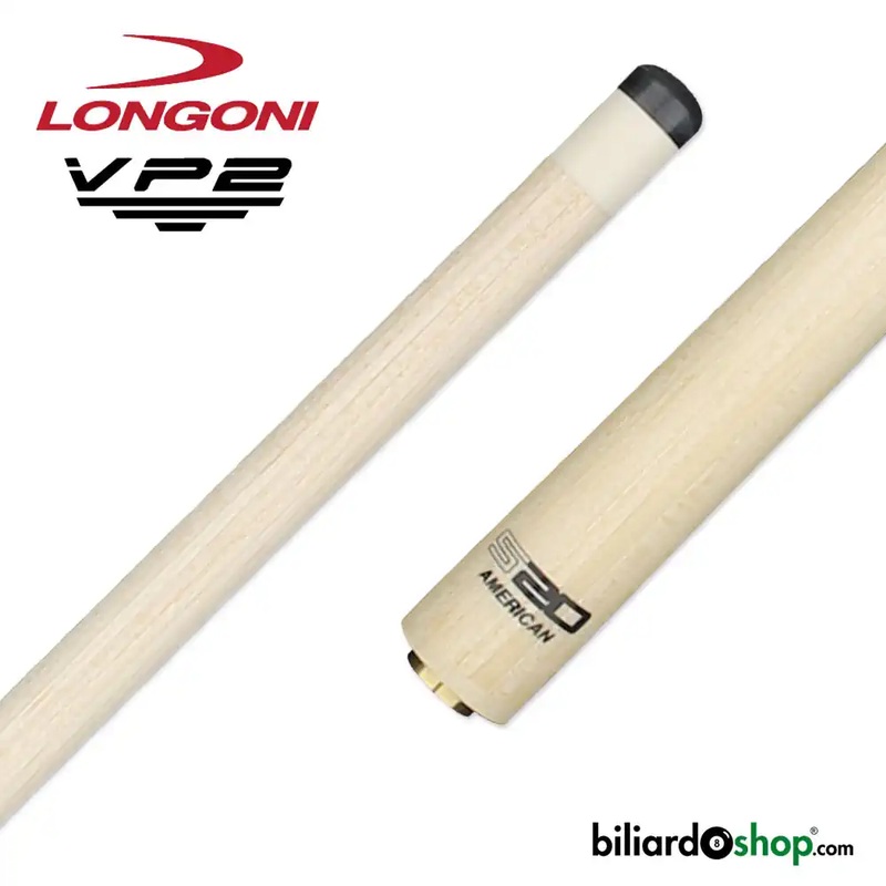 SHAFT LONGONI [ S20 29  POOL AMERICAN VP2 ]