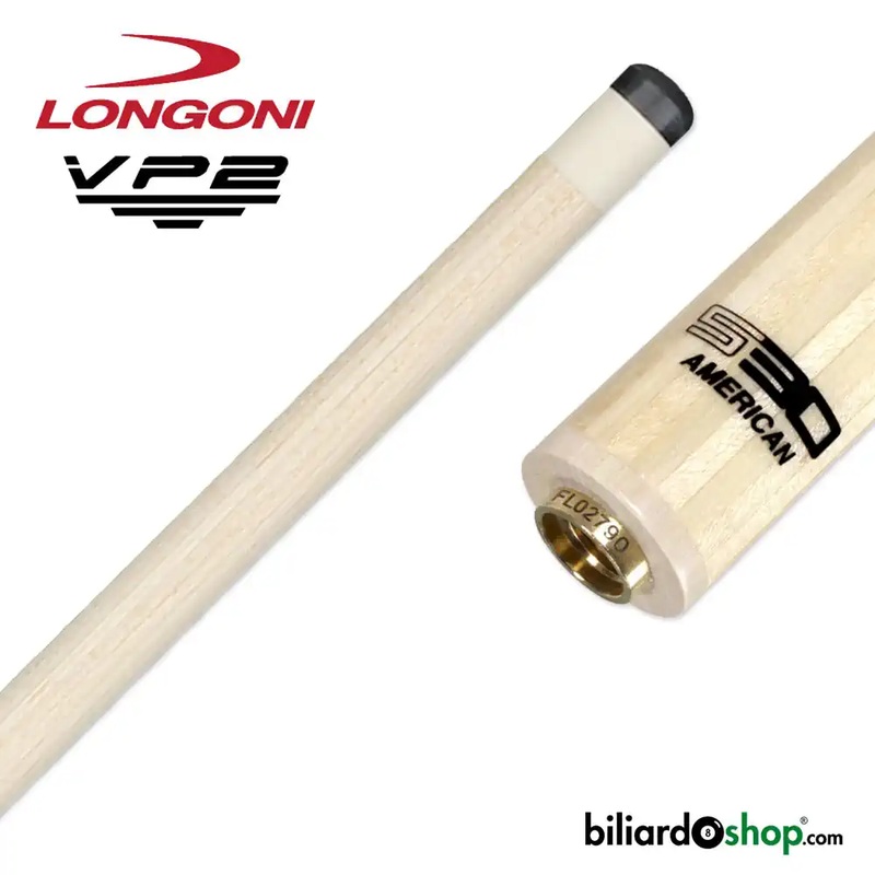 SHAFT LONGONI [ S30 29  POOL AMERICAN VP2]