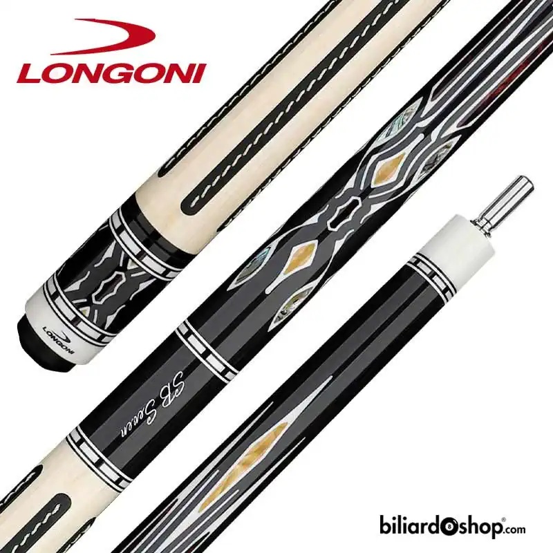 BUTT LONGONI SB-SEVEN WHITE STRIPES VP2-700