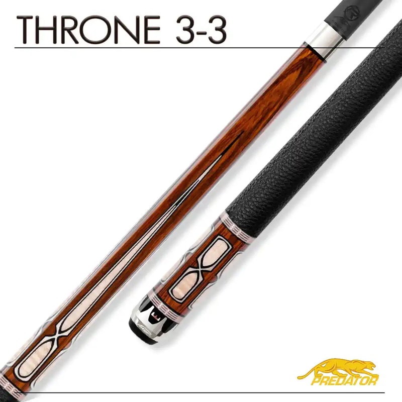 BUTT PREDATOR THRONE 3-3