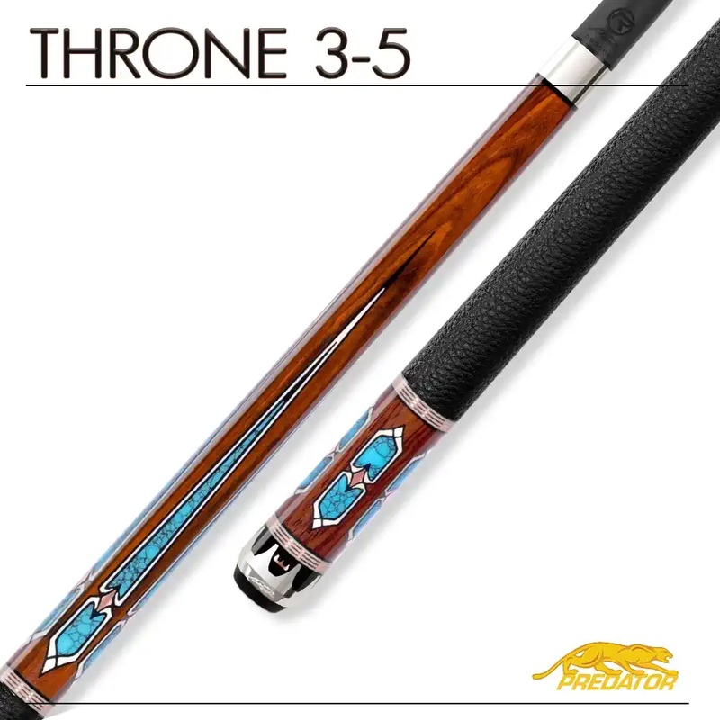 BUTT PREDATOR THRONE 3-5