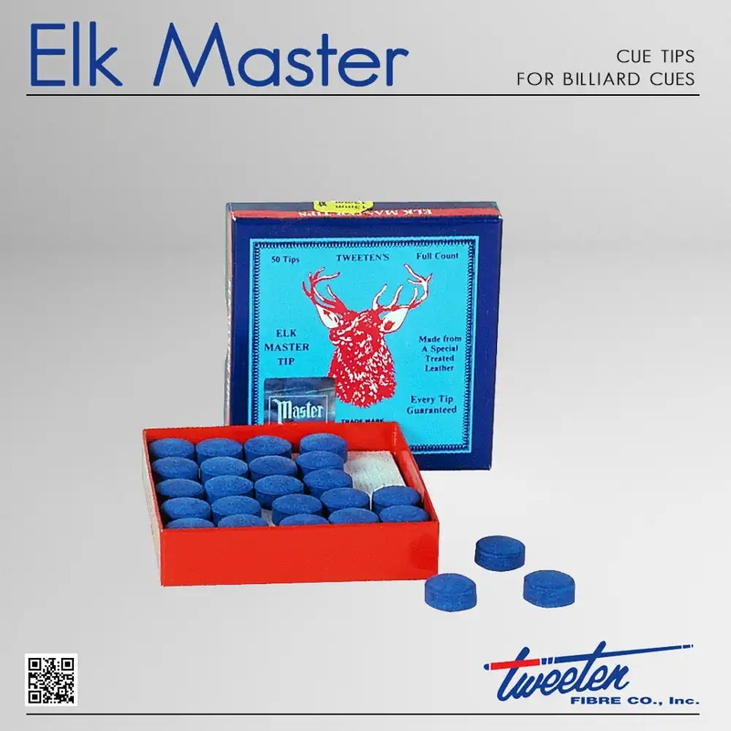 CUE TIP ELKMASTER