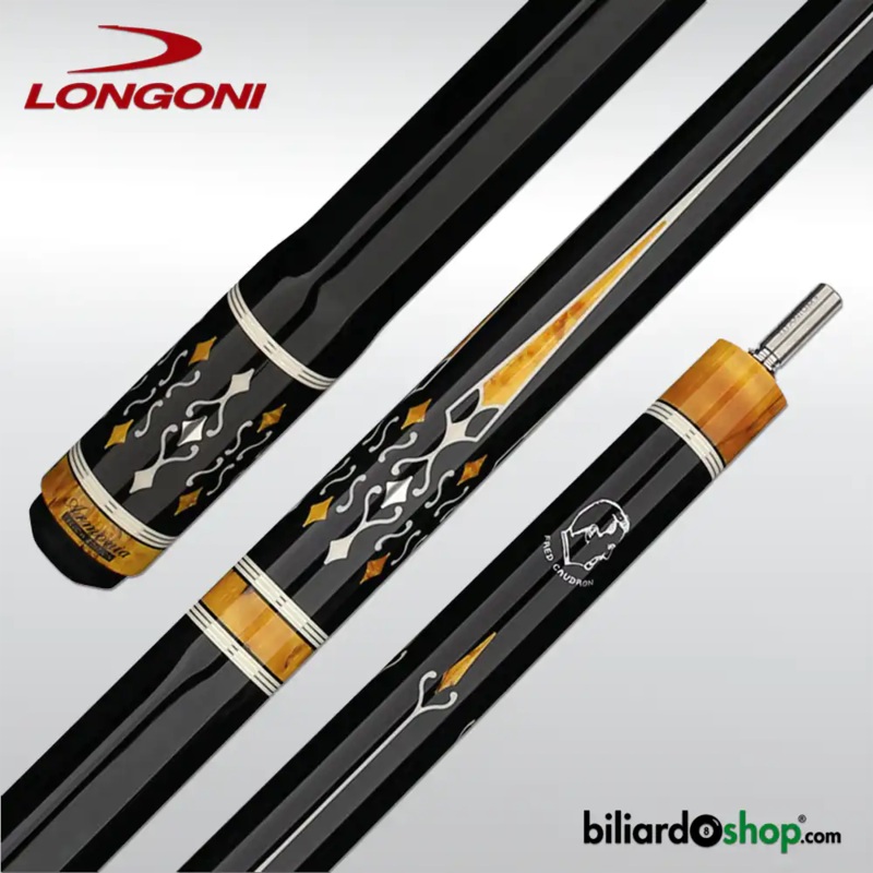 LONGONI CUE ARMONIA YELLOW VP2  CARAMBOLA LUNA NERA