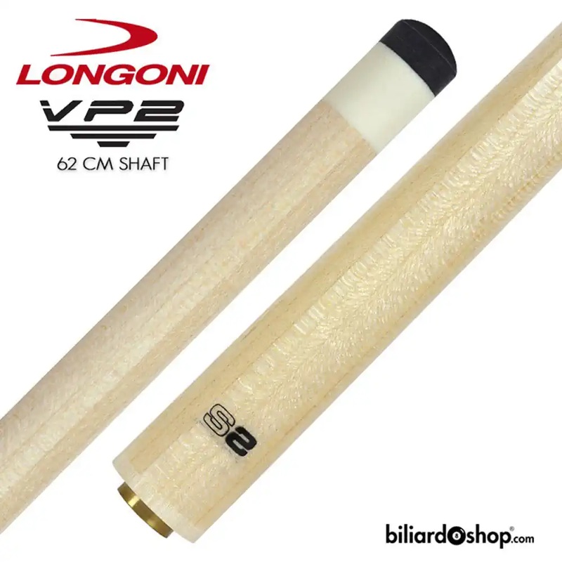 LONGONI SHAFT D-FIX S2 [ 20/62/12 ]  62CM