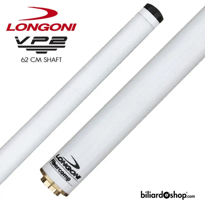 LONGONI SHAFT FIBERCOMP D-FIX [ 20/62/12 ]  62CM