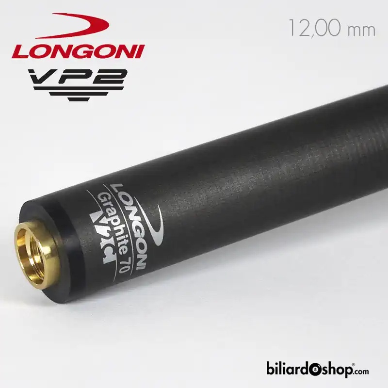 LONGONI SHAFT [ SERIE  V 2C -12.00 ] GRAPHITE VP2 70