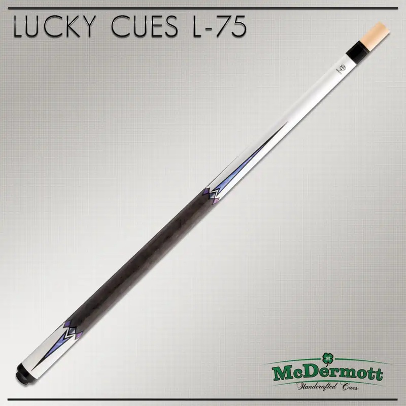 LUCKY L75 McDermott cue