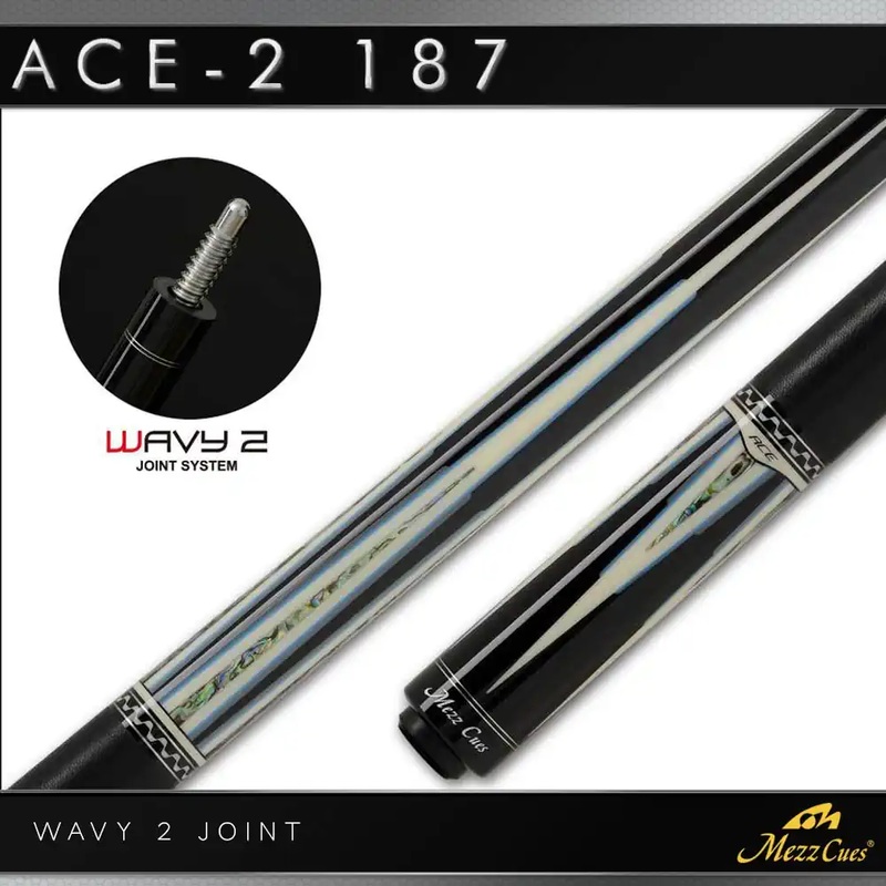 MEZZ ACE  2187 [IRISH LINEN WRAP]