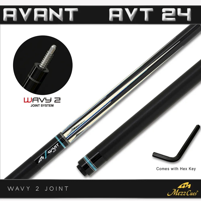 MEZZ AVANT AVT-24A/W2 LIGHT BLUE