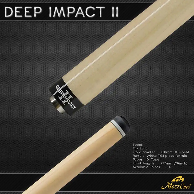 MEZZ DEEP IMPACT II SHAFT