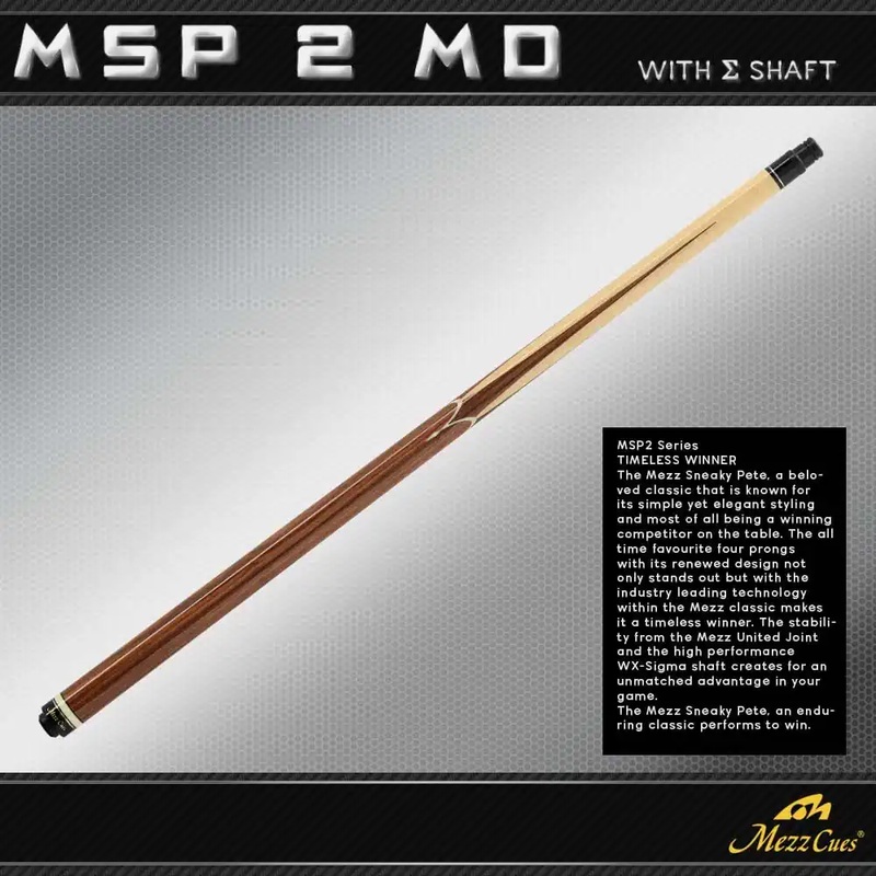 MEZZ MSP2-MD CUE