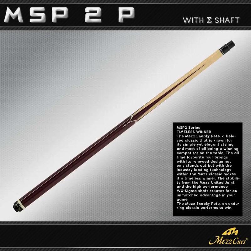 MEZZ MSP2-P CUE