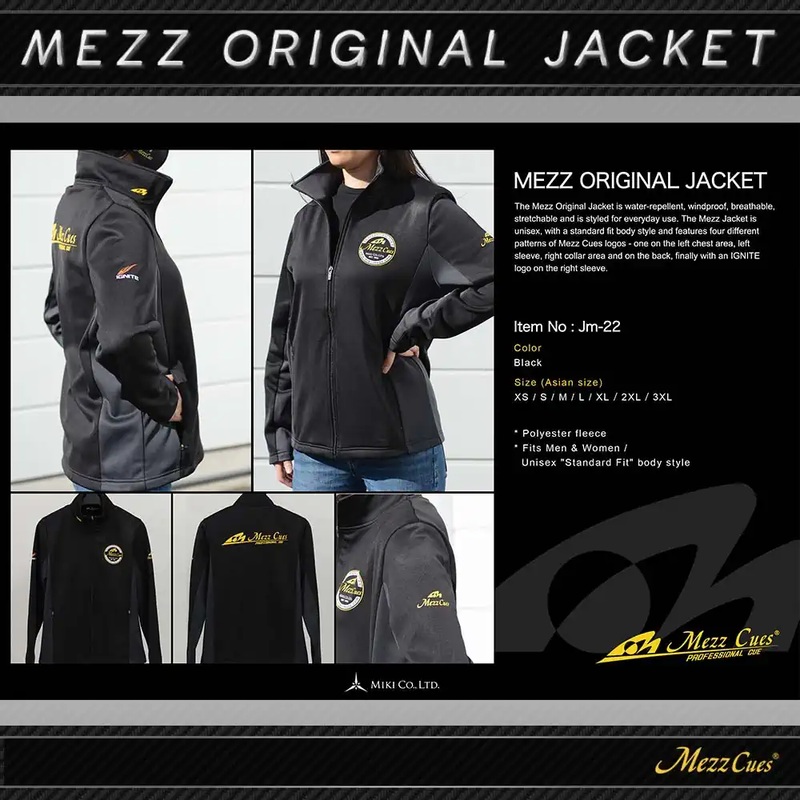 MEZZ ORIGINAL JACKET 2022