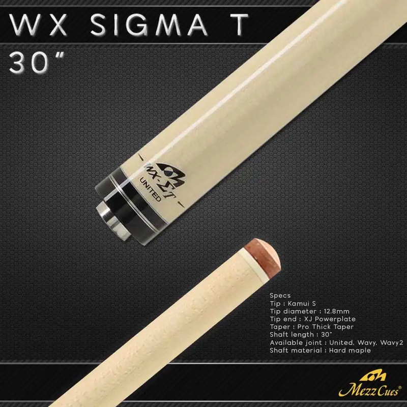 MEZZ SHAFT [ 30-WX SIGMA  T  ]