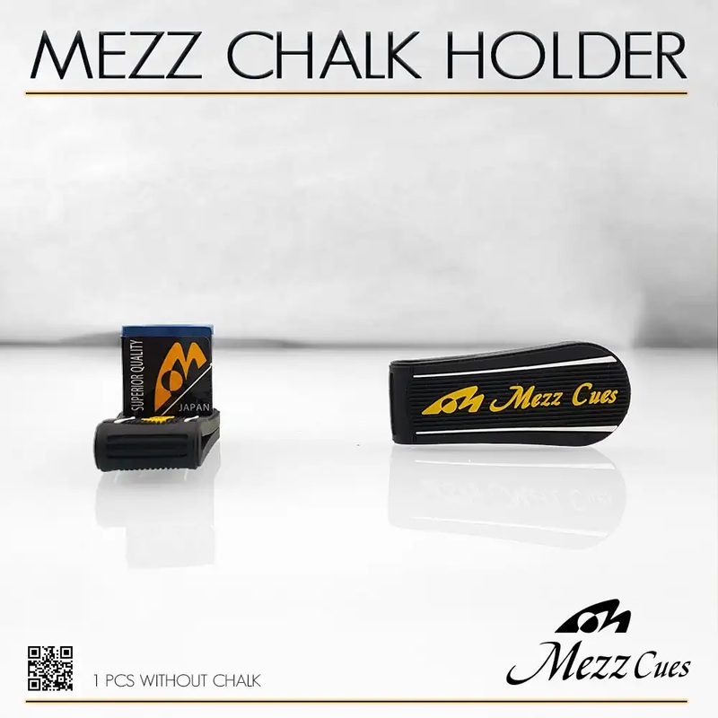 MEZZ SMART CHALK [ CLIP ] BLACK-YELLOW