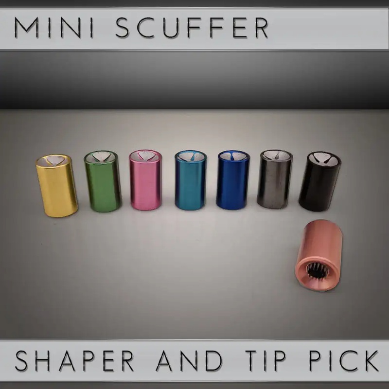 MINI SCUFFER FOR TIPS