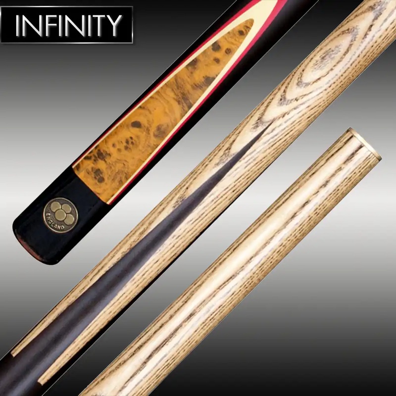 SNOOKER CUE INFINITY