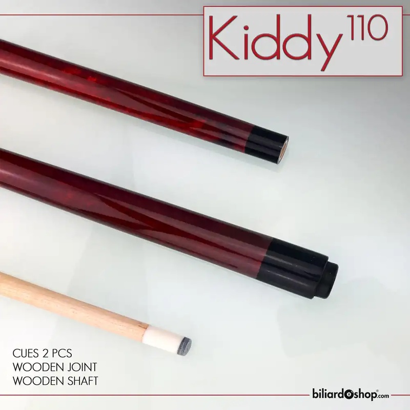 STECCA KIDDY RED [ 110cm ]
