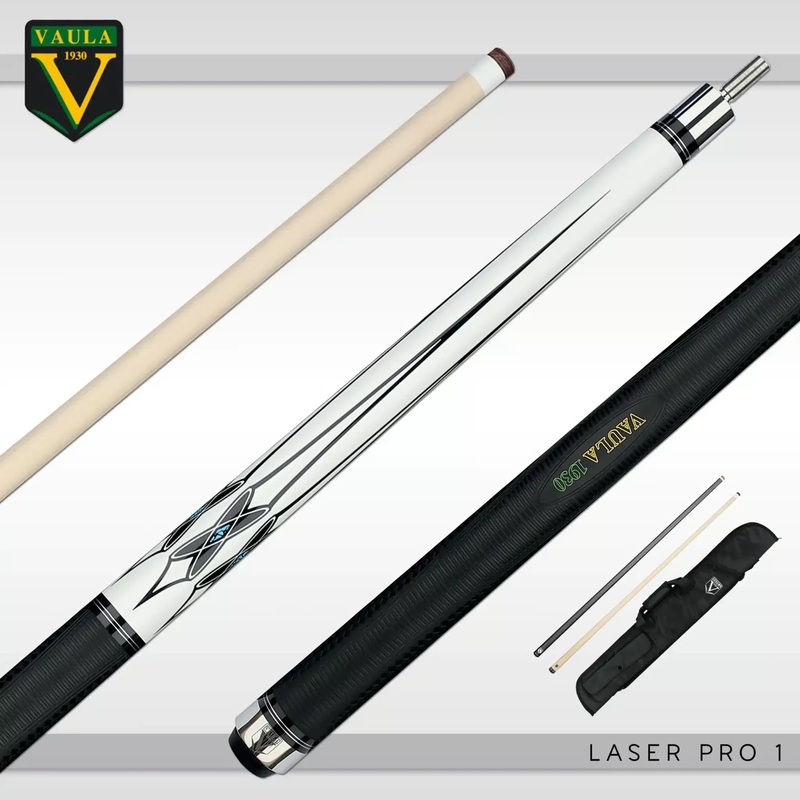 VAULA LASER CUE [SECOND EDITION]  1  FIBER SHAFT