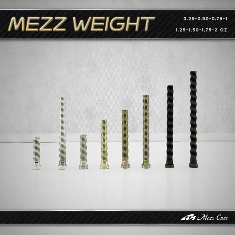WEIGHT SCREW MEZZ
