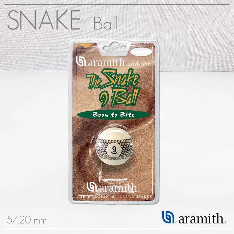 BALL ARAMITH SNAKE N9 57,2MM
