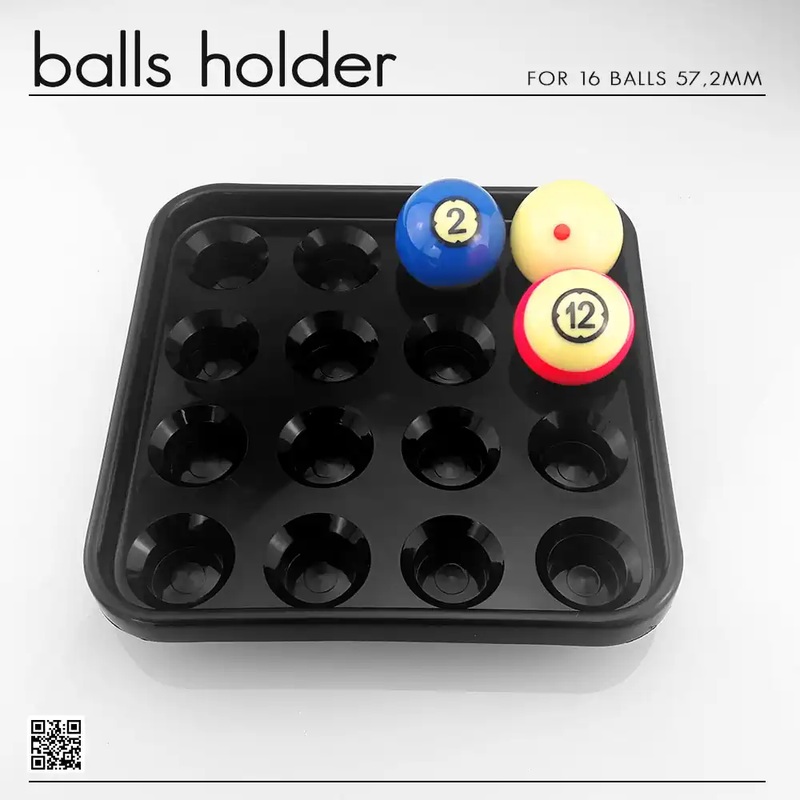 BALLS TRAY  [ POOL 57.20 ]