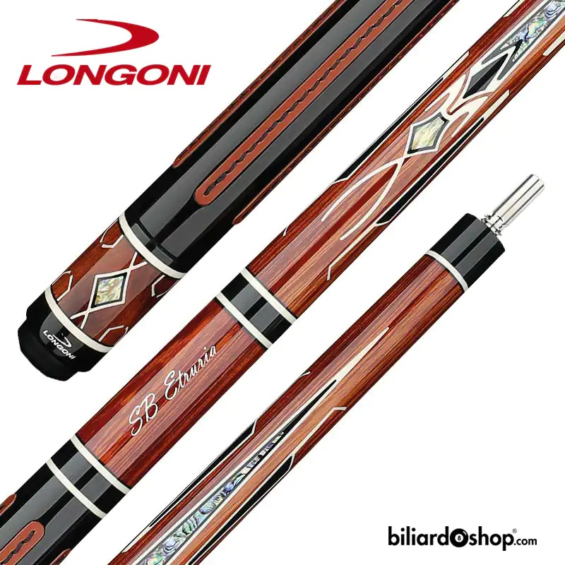 BUTT LONGONI SB-ETRURIA RENGAS [ LEATHER STRIPES ]