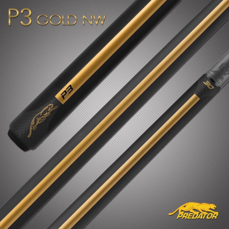 BUTT PREDATOR LE 30 ANNIVERSARY P3 RACER GOLD NW