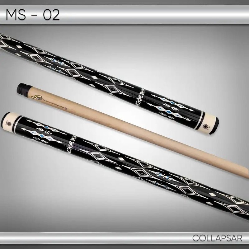 COLLAPSAR CUE MS-02