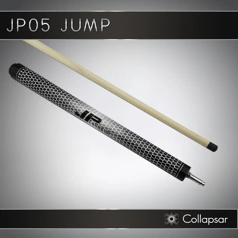 COLLAPSAR JUMP CUE  [ JP 05 ] GREY BLACK