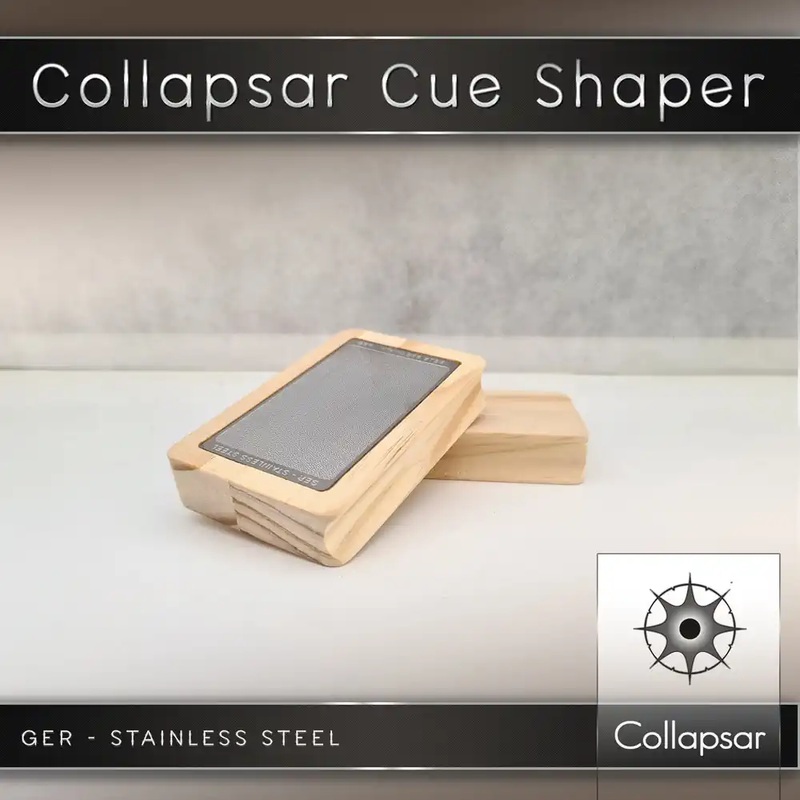 COLLAPSAR WOOD SHAPER