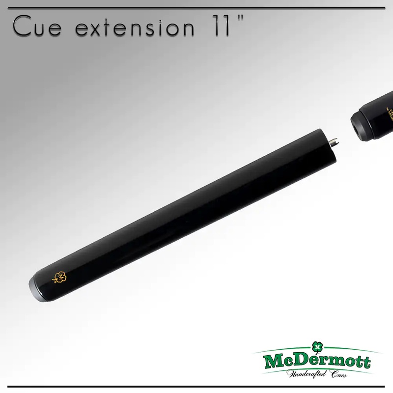 CUE EXTENSION MCDERMOTT [ 11 INCH ]