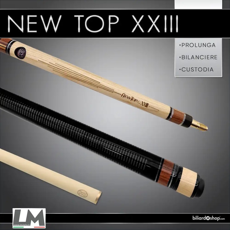 CUE LM NEW TOP XXIII