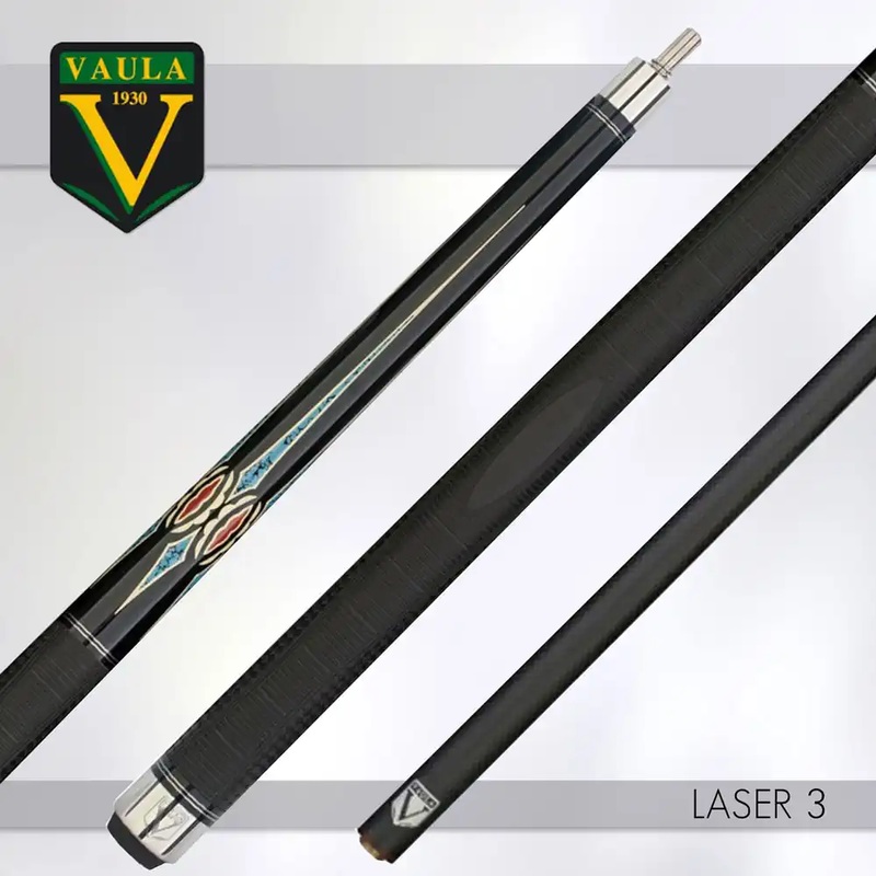 CUE VAULA LASER 3 FIBER SHAFT