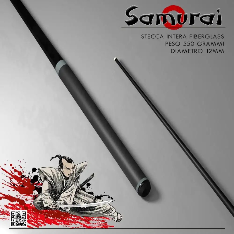 CUES SAMURAY [ POOL ]