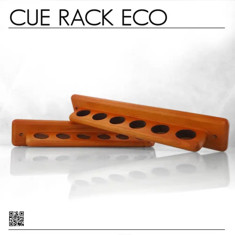 ECONOMIC CUE RACK 6 CUES