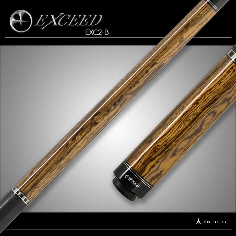 EXCEED CUE [ EXC2-B ]