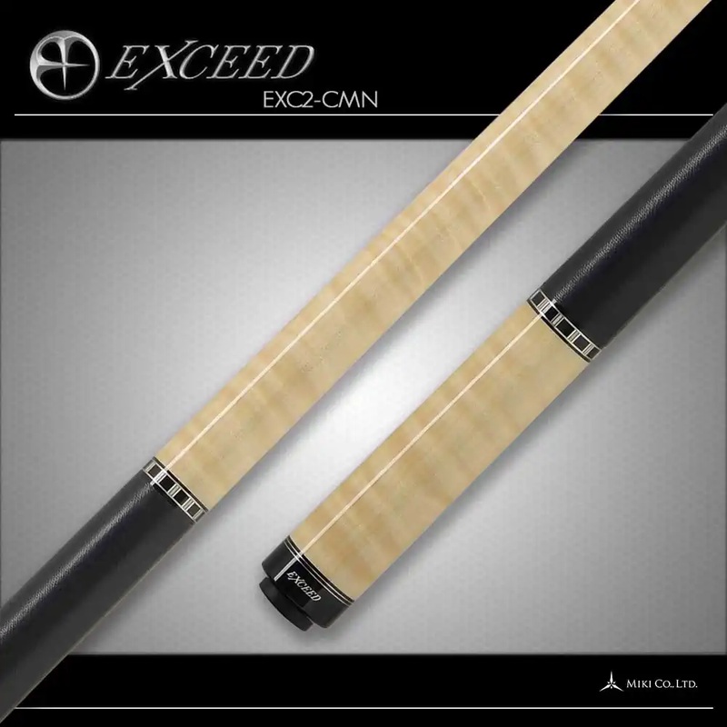 EXCEED CUE [ EXC2-CMN ]