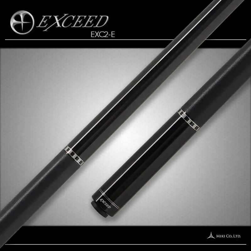 EXCEED CUE [ EXC2-E ]