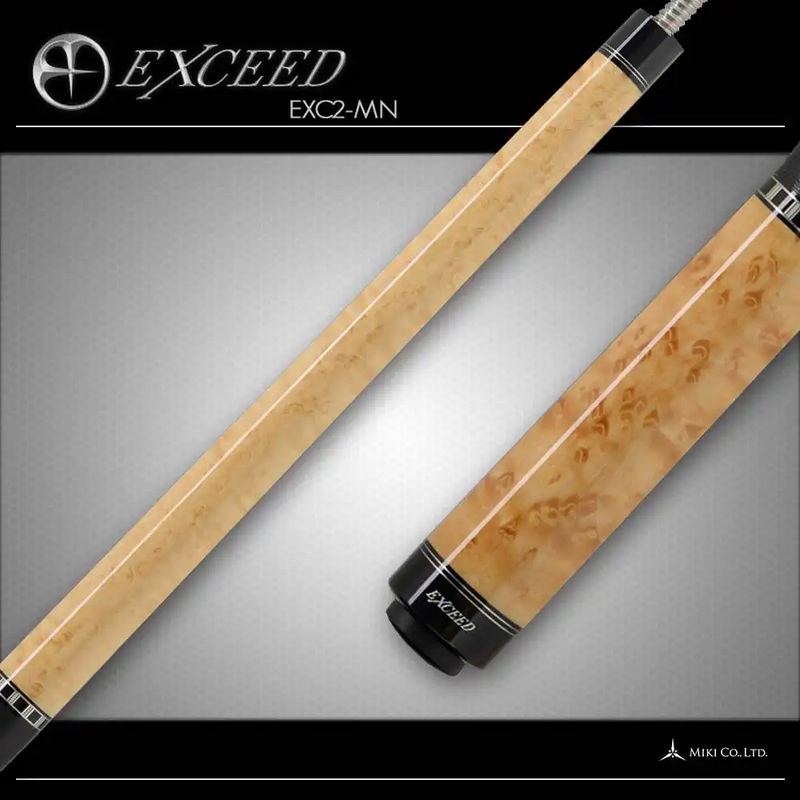 EXCEED CUE [ EXC2-MN ]